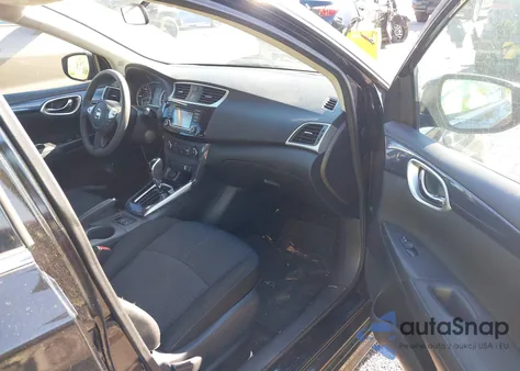 2017 Nissan Sentra Sr z USA, uszkodzony, nr VIN 3N1AB7AP3HY332523